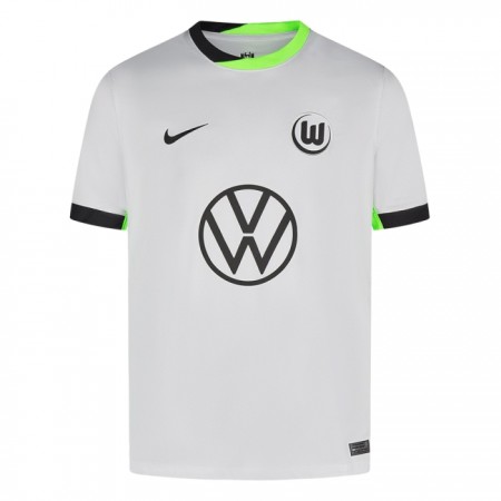 VfL Wolfsburg Alternativní 2024-25 - Fotbalové Dresy (S/S) VfL Wolfsburg Alternativní 2024-25 - Fotbalové Dresy (S/S)